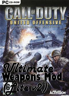 Box art for Ultimate Weapons Mod (Lite v2)