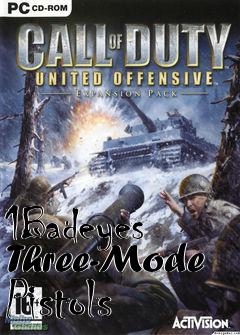 Box art for 1Badeyes Three-Mode Pistols