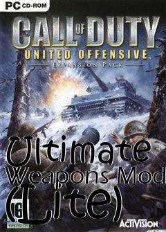 Box art for Ultimate Weapons Mod (Lite)