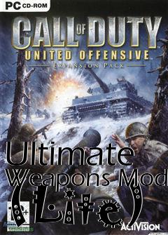 Box art for Ultimate Weapons Mod (Lite)