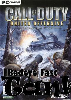 Box art for 1Badeye Fast Tanks