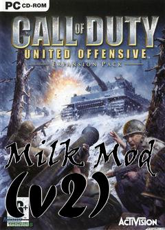 Box art for Milk Mod (v2)