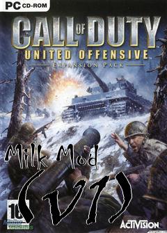 Box art for Milk Mod (v1)