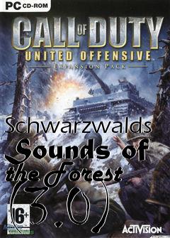 Box art for Schwarzwalds Sounds of the Forest (3.0)