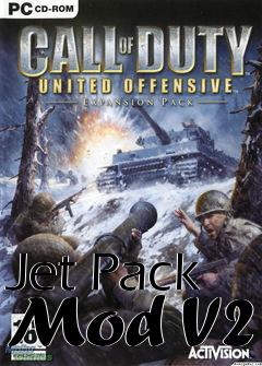 Box art for Jet Pack Mod V2