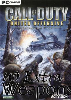 Box art for UO Extra Weapons