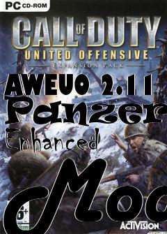 Box art for AWEUO 2.11 PanzerSS Enhanced Mod