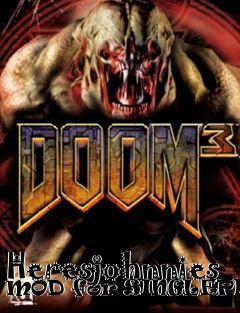 Box art for Heresjohnnies MOD for SINGLEPlayer