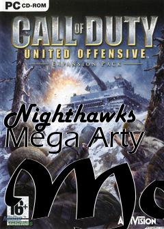 Box art for Nighthawks Mega Arty Mod