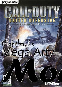 Box art for Nighthawks Mega Arty Mod