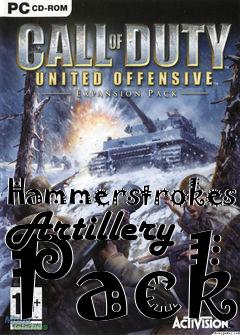 Box art for Hammerstrokes Artillery Pack