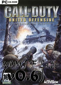 Box art for UOMPF Lite (v0.6)