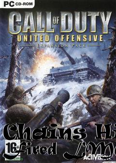 Box art for Chains Hip Fired LMGs