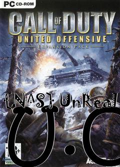 Box art for {N^S} UnReal U.O