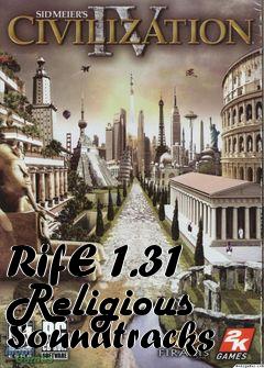 Box art for RifE 1.31 Religious Soundtracks