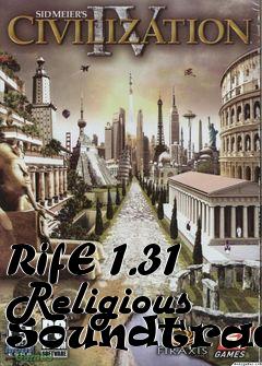 Box art for RifE 1.31 Religious Soundtracks