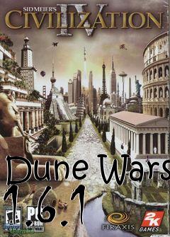 Box art for Dune Wars 1.6.1