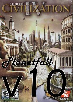 Box art for Planetfall v10