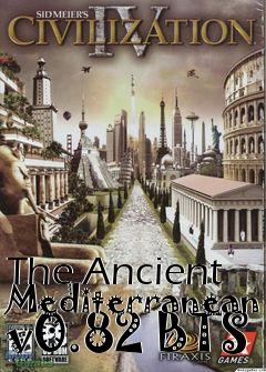 Box art for The Ancient Mediterranean v0.82 BTS