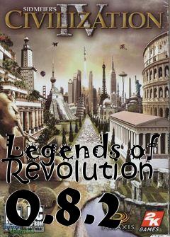 Box art for Legends of Revolution 0.8.2