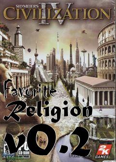 Box art for Favorite Religion v0.2