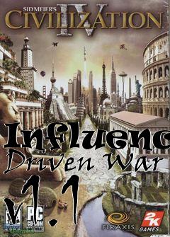 Box art for Influence Driven War v1.1
