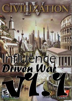 Box art for Influence Driven War v1.1