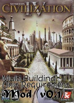 Box art for Multi-Building Unit Requirement Mod (v0.1)