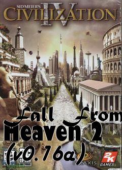 Box art for Fall From Heaven 2 (v0.16a)