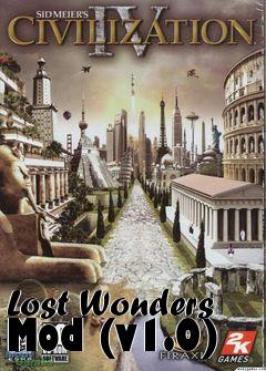 Box art for Lost Wonders Mod (v1.0)