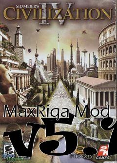 Box art for MaxRiga Mod v5.1