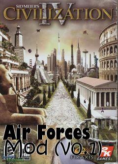 Box art for Air Forces Mod (v0.1)