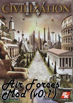 Box art for Air Forces Mod (v0.1)