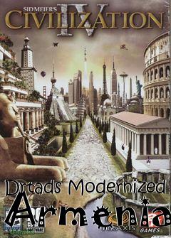 Box art for Drtads Modernized Armenia