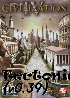 Box art for Tectonics (v0.39)