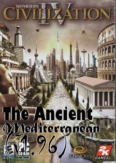 Box art for The Ancient Mediterranean (v1.96)