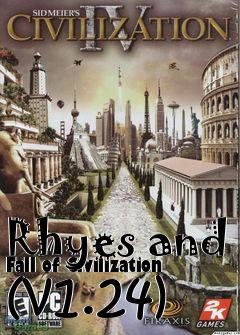 Box art for Rhyes and Fall of Civilization (v1.24)