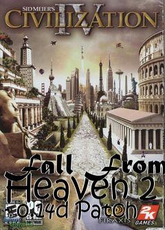 Box art for Fall From Heaven 2 - 0.14d Patch