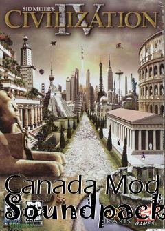 Box art for Canada Mod Soundpack