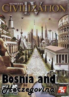 Box art for Bosnia and Herzegovina