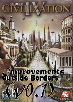 Box art for Improvements Outside Borders (v0.1)