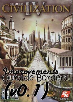 Box art for Improvements Outside Borders (v0.1)