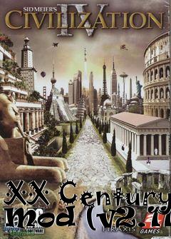 Box art for XX Century Mod (v2.11)