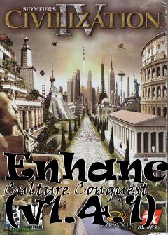 Box art for Enhanced Culture Conquest (v1.4.1)