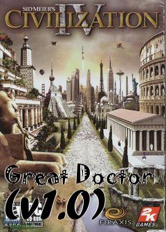 Box art for Great Doctor (v1.0)