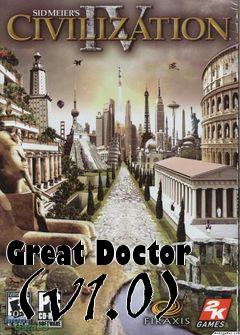 Box art for Great Doctor (v1.0)