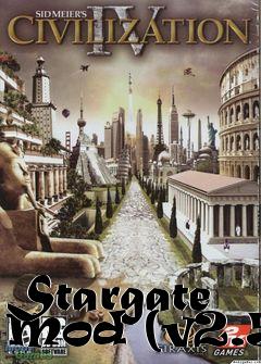 Box art for Stargate Mod (v2.5)