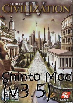 Box art for Shinto Mod (v3.5)