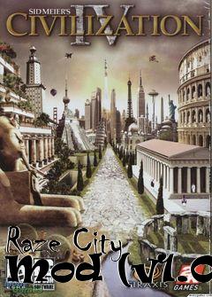 Box art for Raze City Mod (v1.0)
