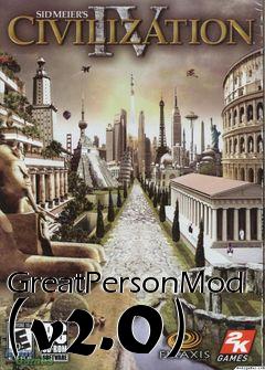 Box art for GreatPersonMod (v2.0)